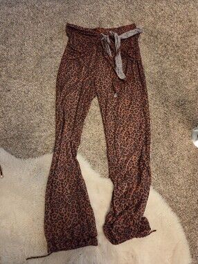 Buffbunny Odyssey Mesh Pants
